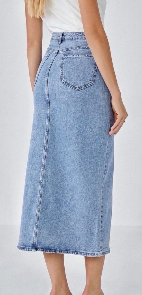 Falda Denim