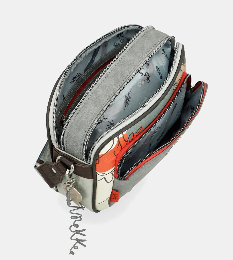 Bandolera mediana Ole