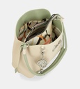 Bandolera triple compartimento Original