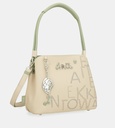 Bandolera triple compartimento Original