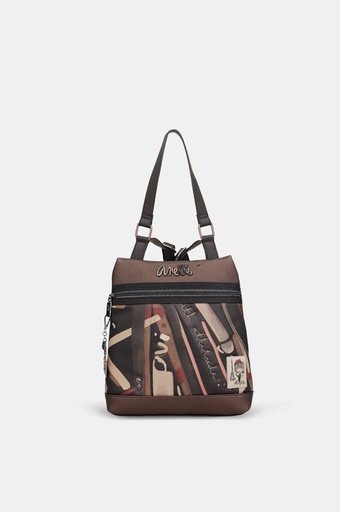 MOCHILA ANTIRROBO PARISIAN