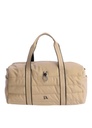Bolso de fin de semana Don Algodon Ibiza Beige