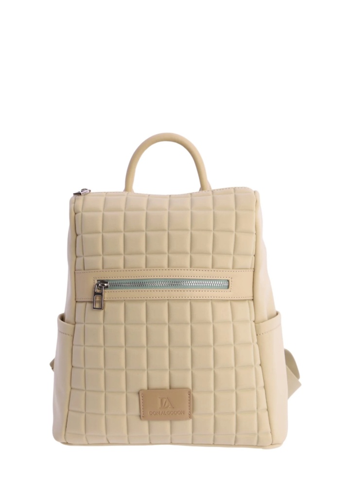 Mochila Don Algodón Provenza